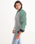 Color Collision Men's Bomber Jacket