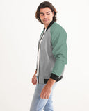 Color Collision Men's Bomber Jacket