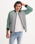 Color Collision Men's Bomber Jacket