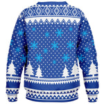 Prickty and Lit Unisex Kids Fashion Christmas Sweatshirt