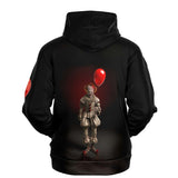 IT Clown Premium Unisex Fashion Hoodie