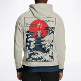 Bushido Spirit Unisex Premium Hoodie