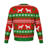 Beagle Bells Unisex Ugly Christmas Sweater