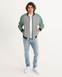 Color Collision Men's Bomber Jacket