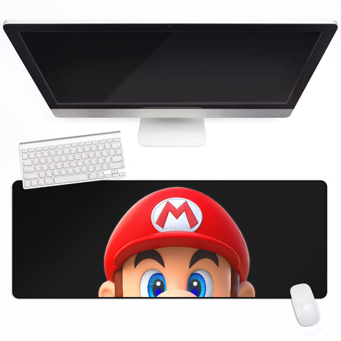 Super Mario Anti Slip Mouse Mat