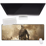 COD War Zone Anti Slip Mouse Mat