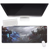 League Of Legends Darius Anti Slip Mouse Mat