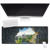 Planet Minecraft Anti Slip Mouse Mat