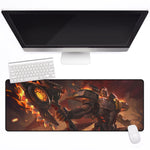 League Of Legends Darius Force Anti Slip Mouse Mat