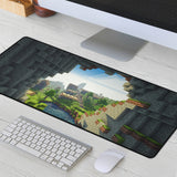 Planet Minecraft Anti Slip Mouse Mat