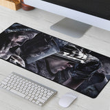 COD Ghost Edition 2 Anti Slip Mouse Mat