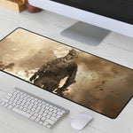 COD War Zone Anti Slip Mouse Mat