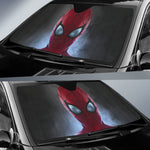 Spiderman Car Sunshade