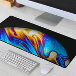 Liquid Planet Anti Slip Mouse Mat