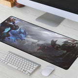 League Of Legends Darius Anti Slip Mouse Mat