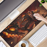 League Of Legends Darius Force Anti Slip Mouse Mat