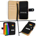 Love Wins Universal Fit Wallet Phone Case