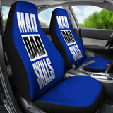 Mad Dad Skills Car Seat Covers Set Of 2