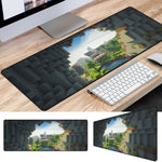 Planet Minecraft Anti Slip Mouse Mat