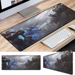 League Of Legends Darius Anti Slip Mouse Mat