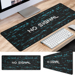 No Signal Anti Slip Mouse Mat