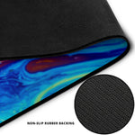 Liquid Planet Anti Slip Mouse Mat