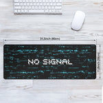 No Signal Anti Slip Mouse Mat