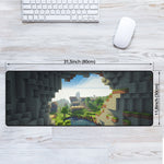 Planet Minecraft Anti Slip Mouse Mat