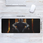 Call Of Duty Solo Anti Slip Mouse Mat