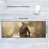 COD War Zone Anti Slip Mouse Mat