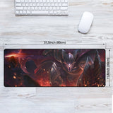 League Of Legends Anti Slip Mouse Mat