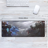 League Of Legends Darius Anti Slip Mouse Mat