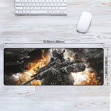 COD War Zone 2 Anti Slip Mouse Mat