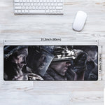 COD Ghost Edition 2 Anti Slip Mouse Mat