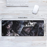 COD Ghost Edition 2 Anti Slip Mouse Mat